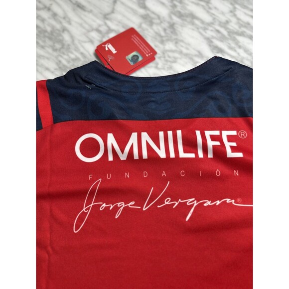 Puma Liga MX Chivas Guadalajara Women's Medium 3rd Jersey 21/22 NEW 763252 01 - Picture 7 of 7